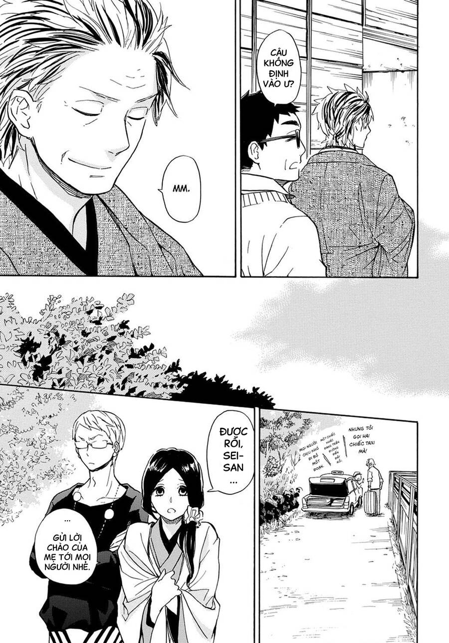 Barakamon - Chương 82