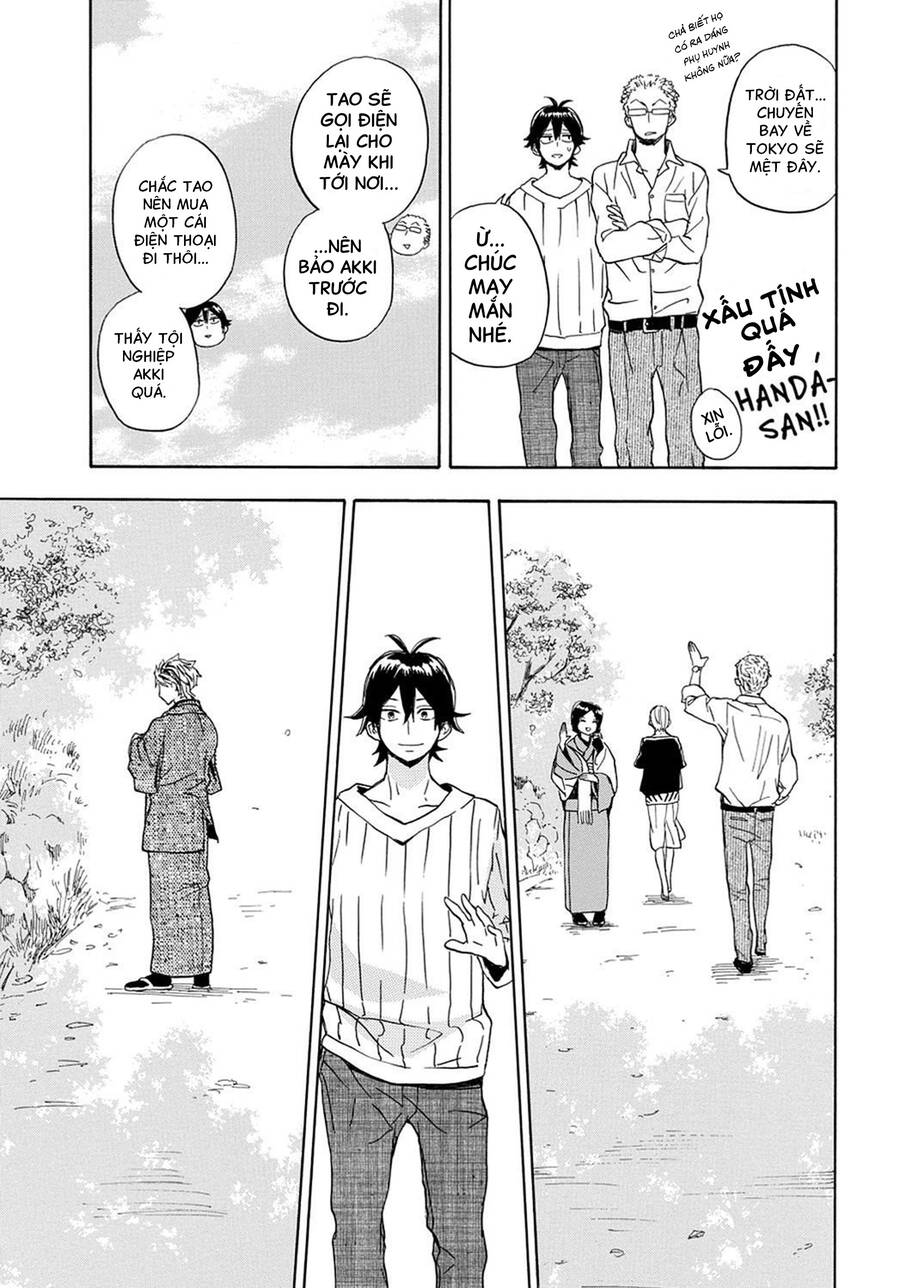 Barakamon - Chương 82