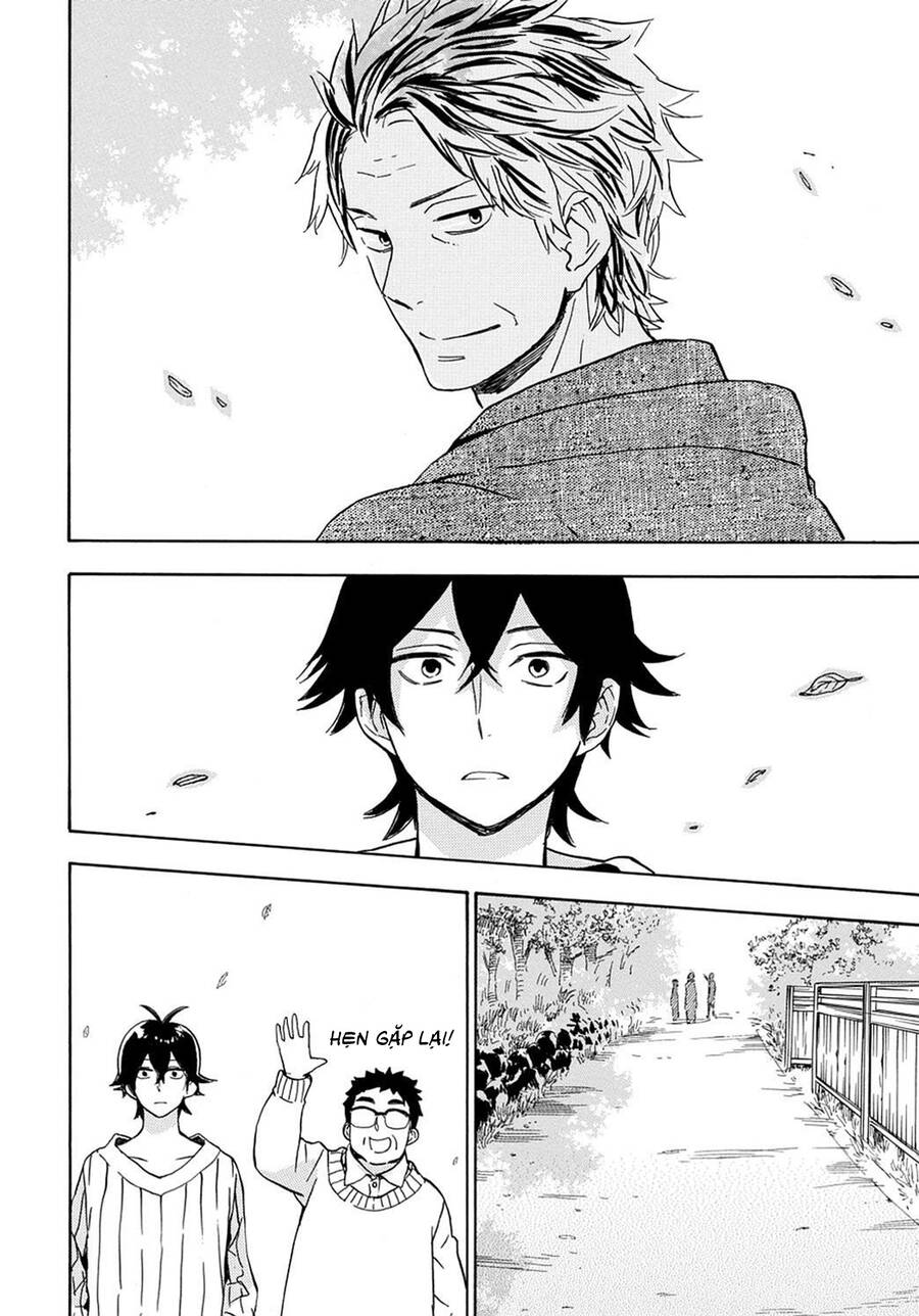 Barakamon - Chương 82