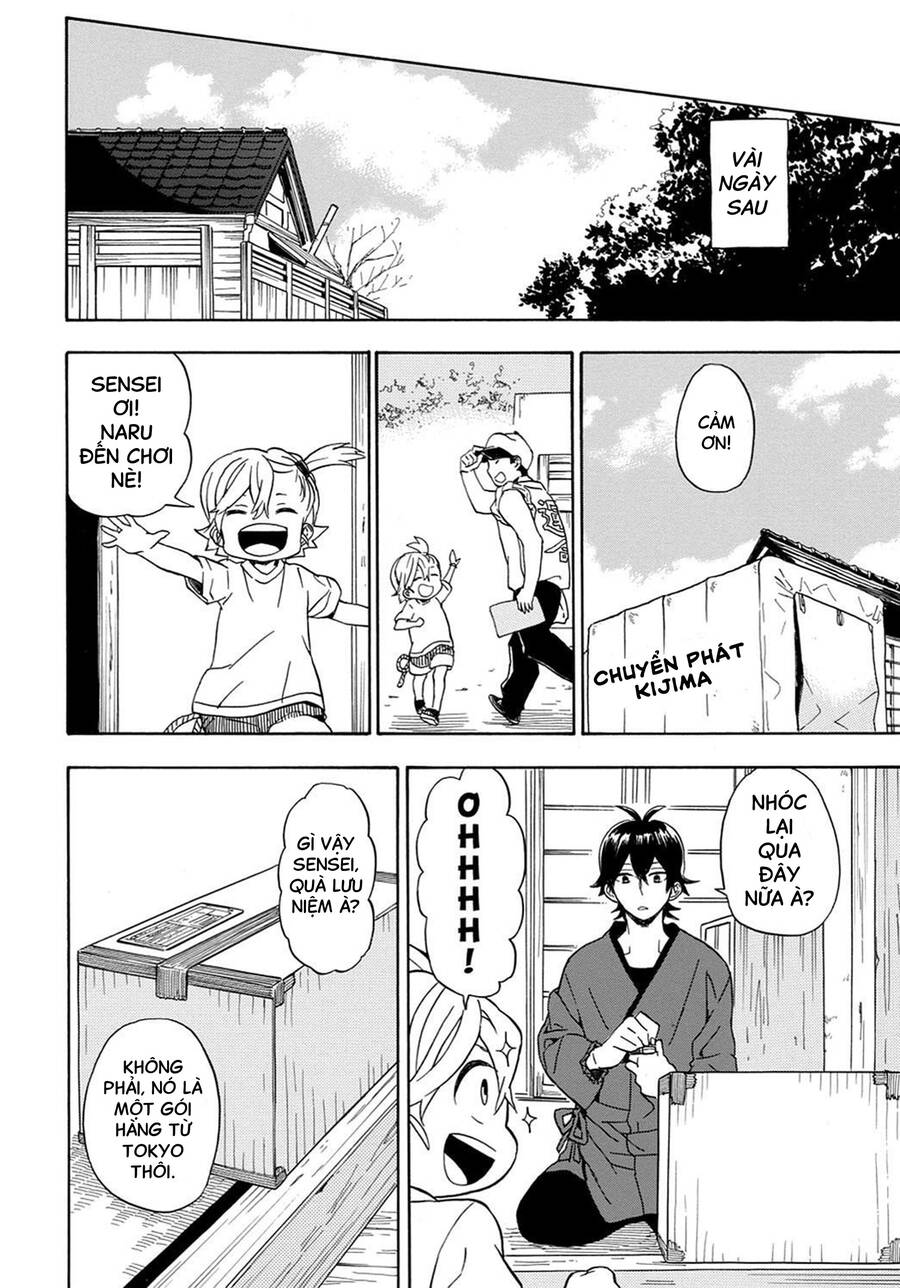 Barakamon - Chương 82