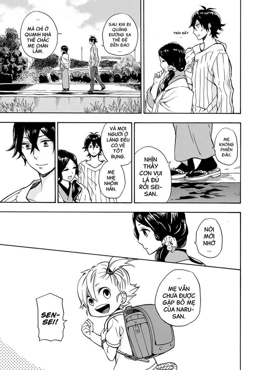 Barakamon - Chương 82