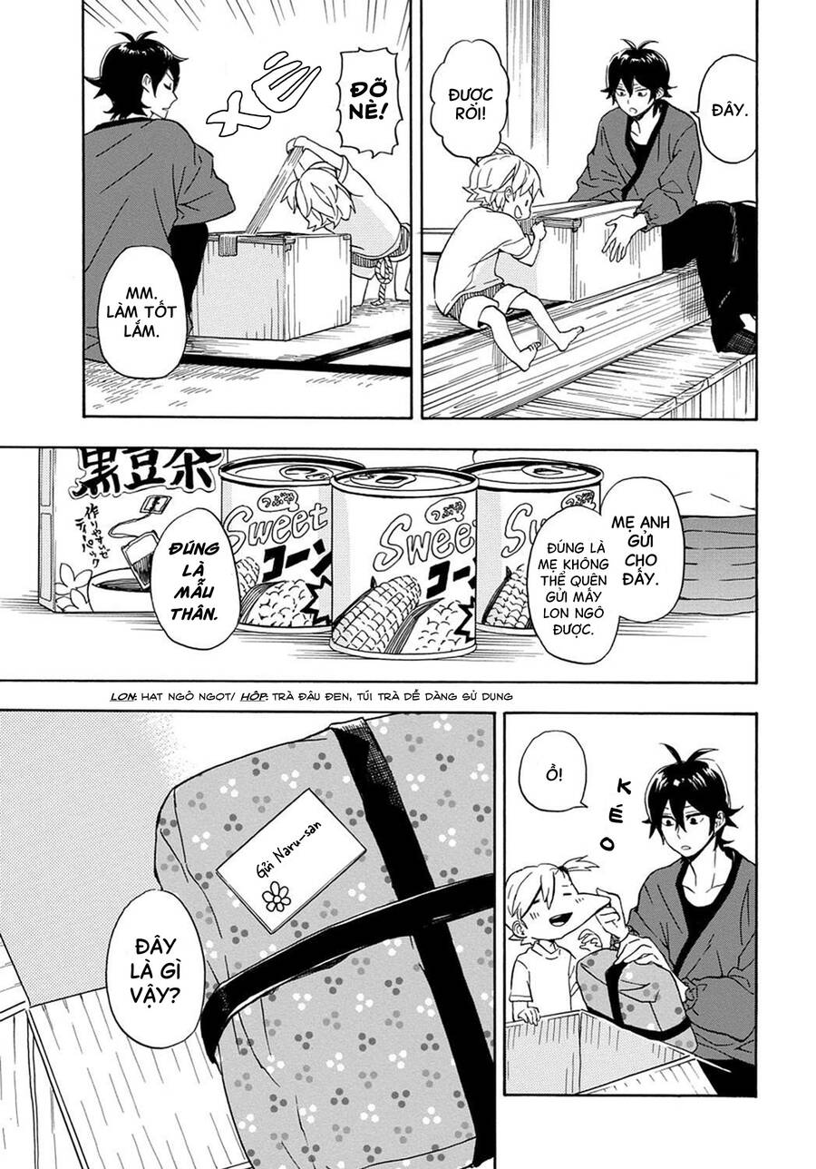 Barakamon - Chương 82