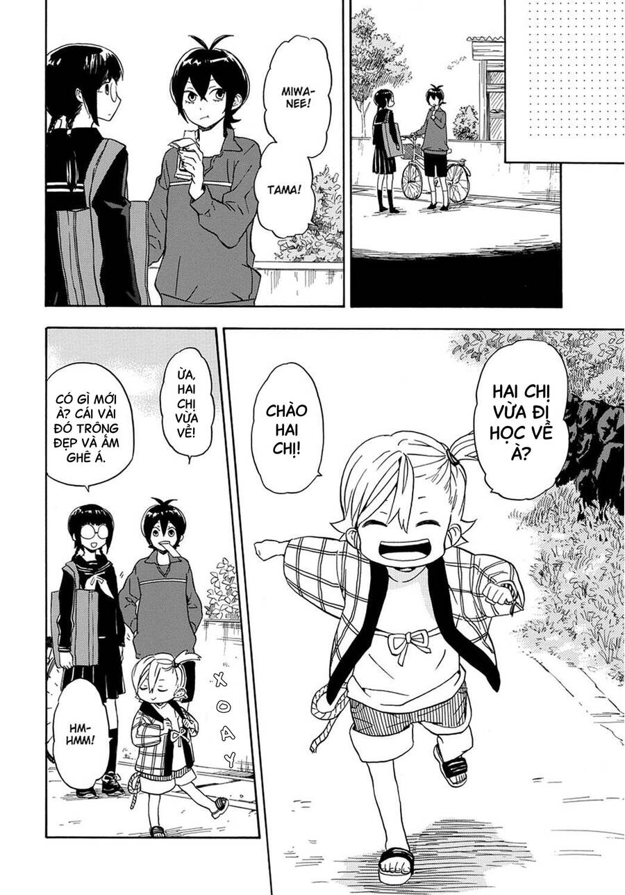 Barakamon - Chương 82