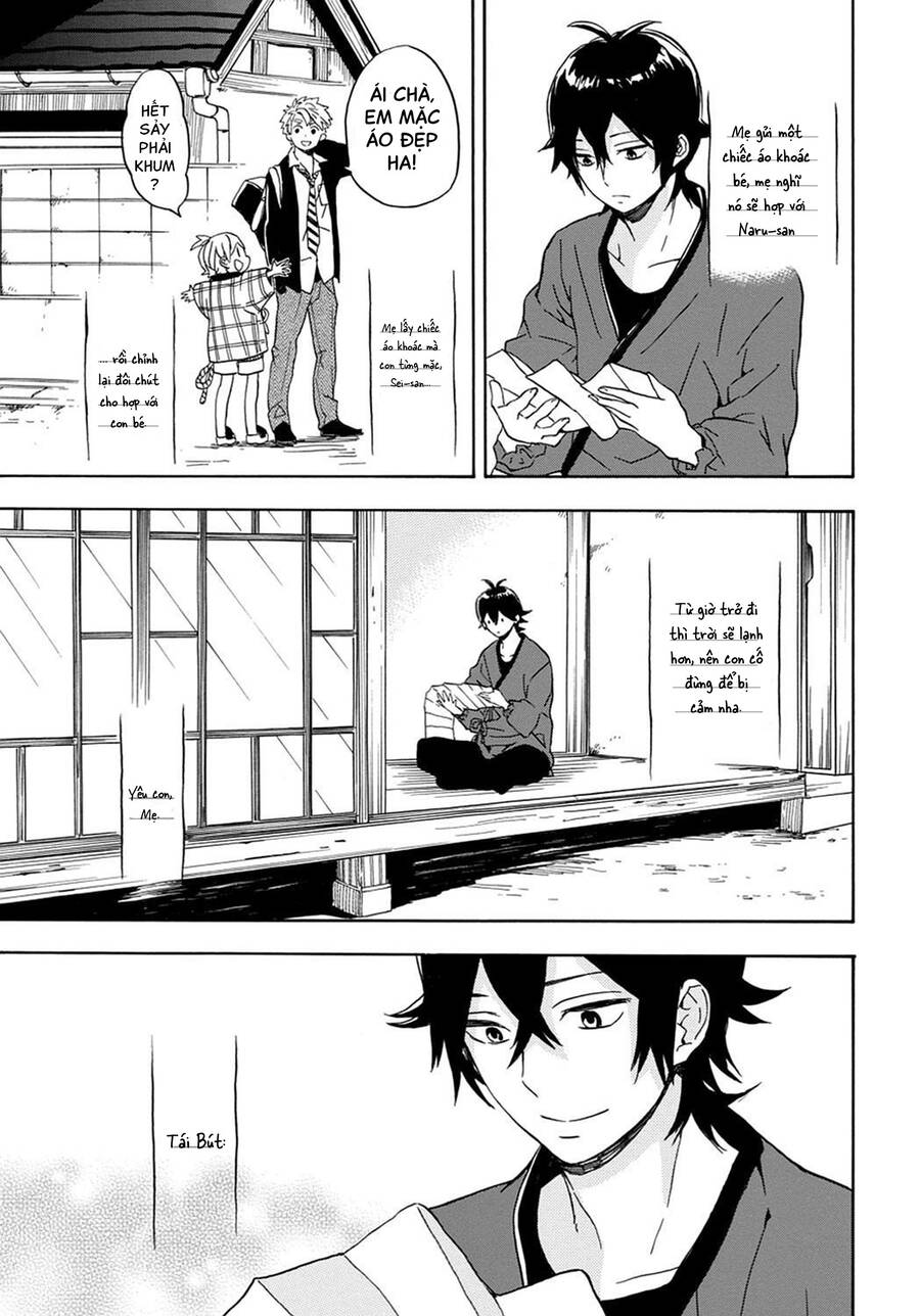 Barakamon - Chương 82