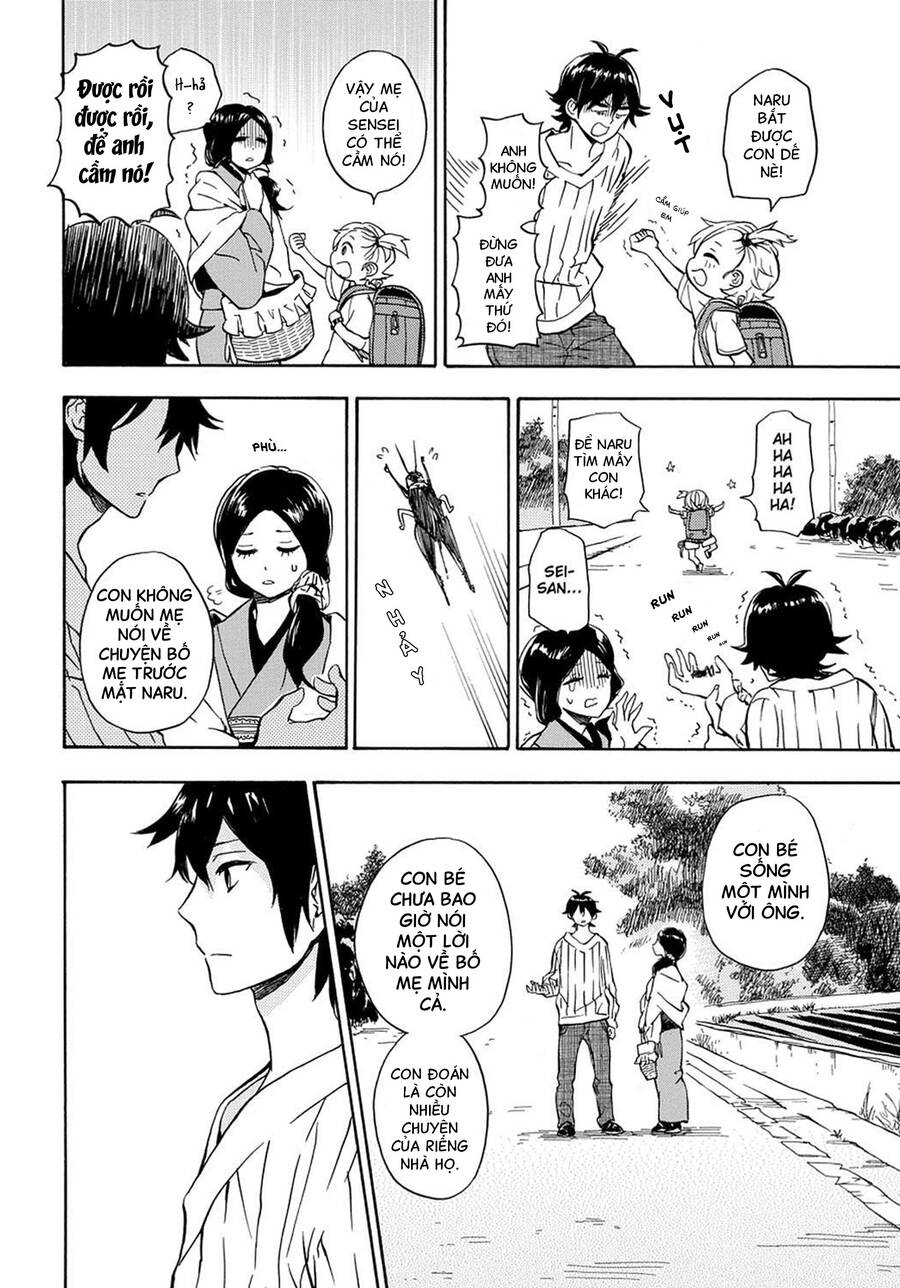 Barakamon - Chương 82