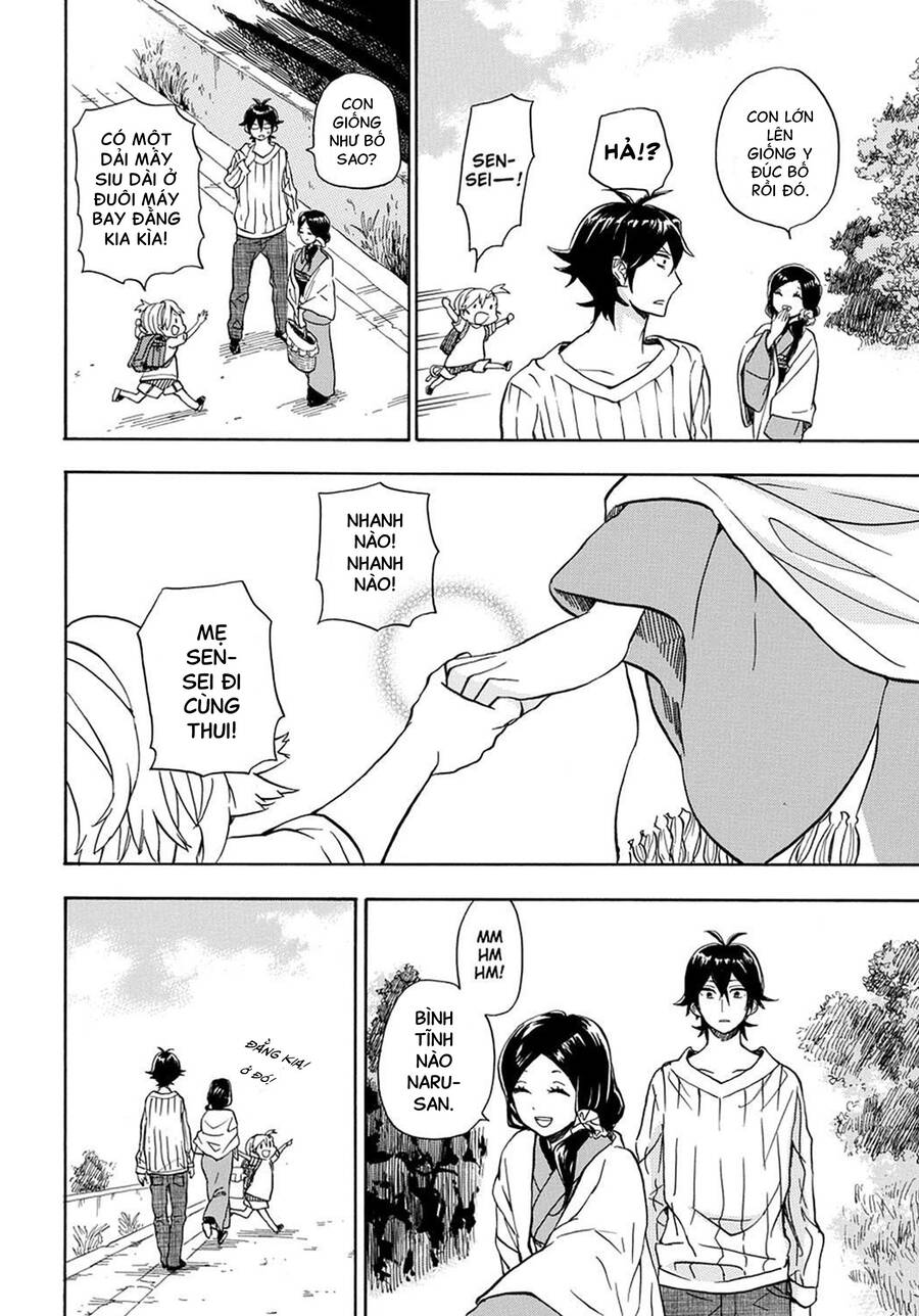 Barakamon - Chương 82