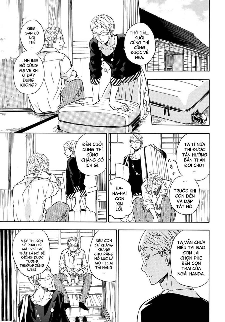 Barakamon - Chương 82