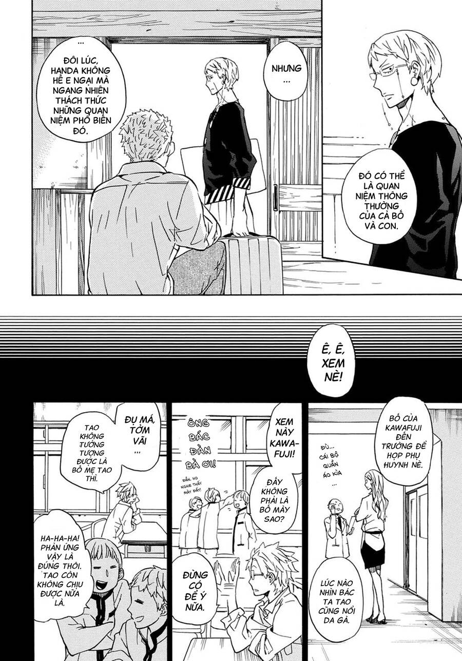 Barakamon - Chương 82