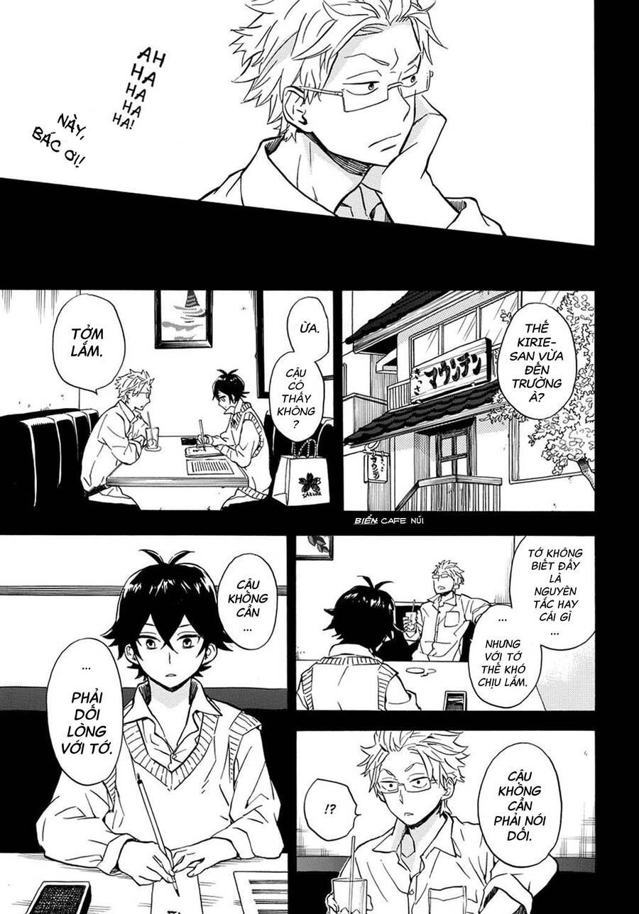 Barakamon - Chương 82