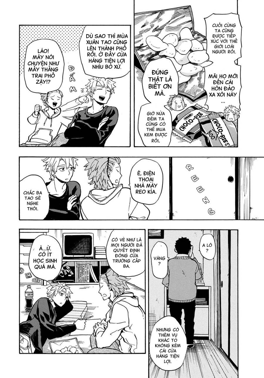 Barakamon - Chương 83