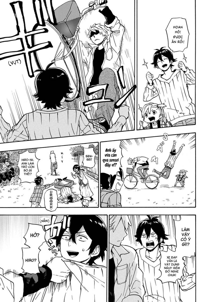 Barakamon - Chương 83