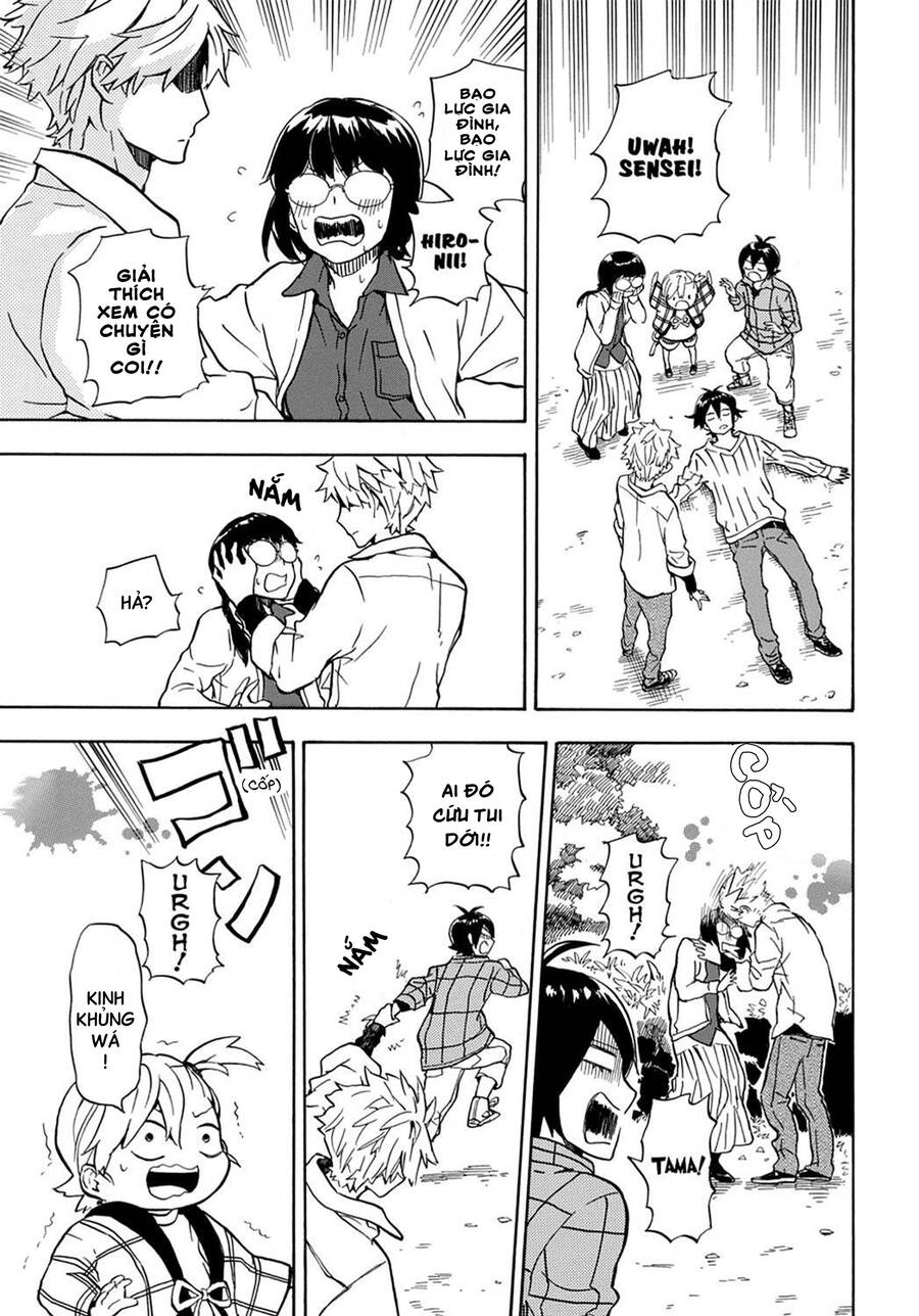 Barakamon - Chương 83