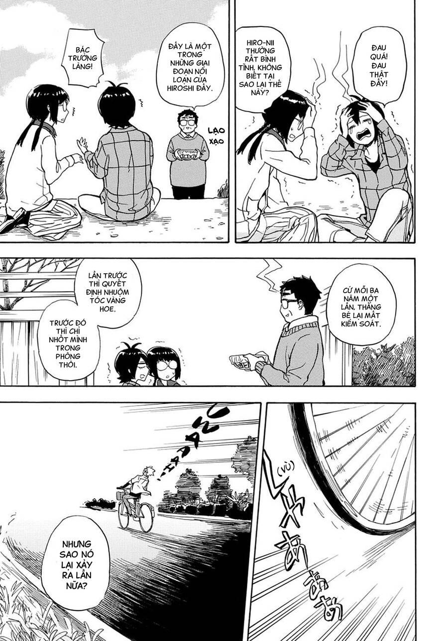 Barakamon - Chương 83