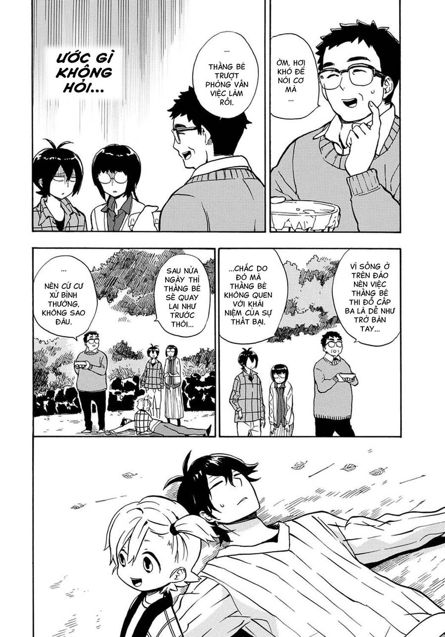 Barakamon - Chương 83