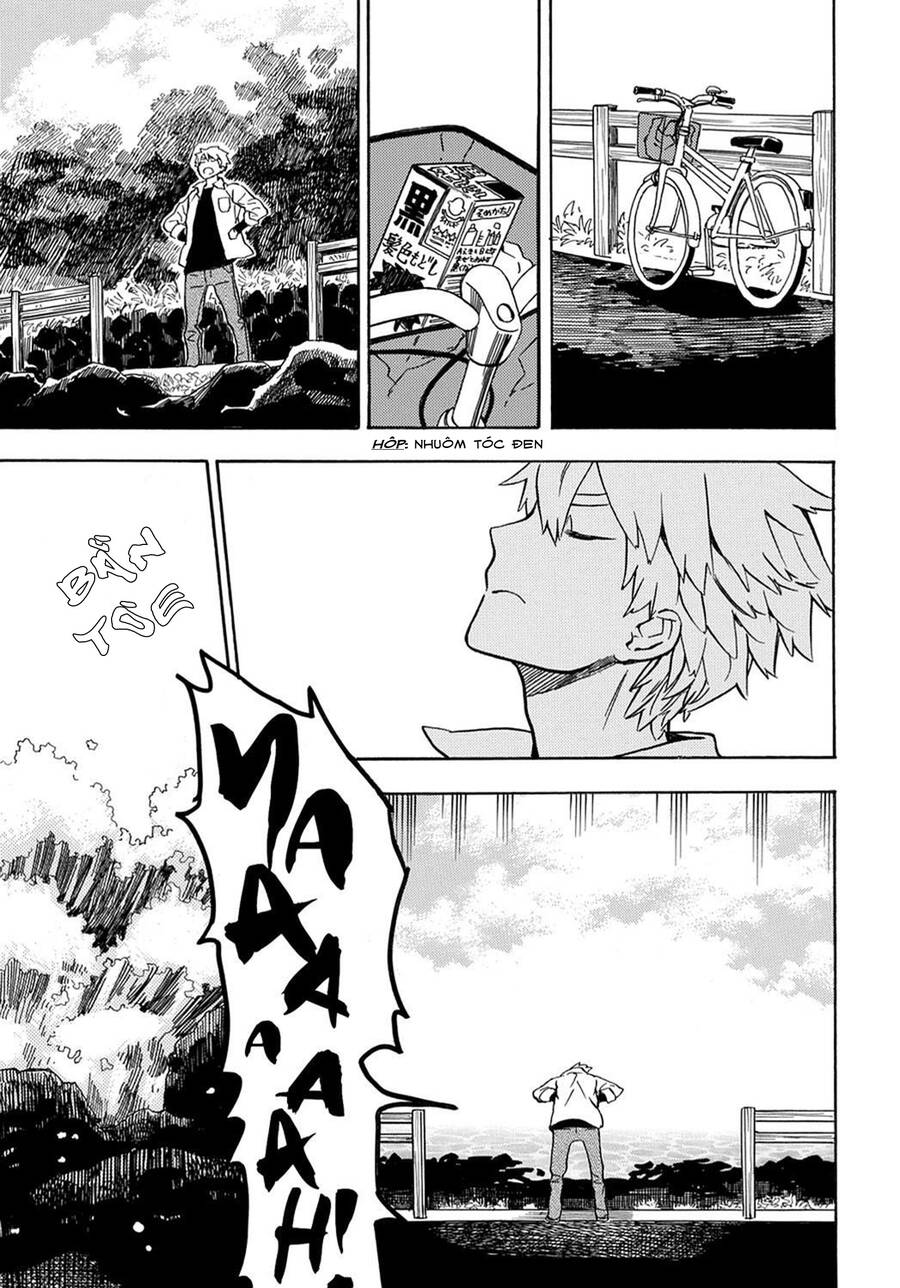 Barakamon - Chương 83