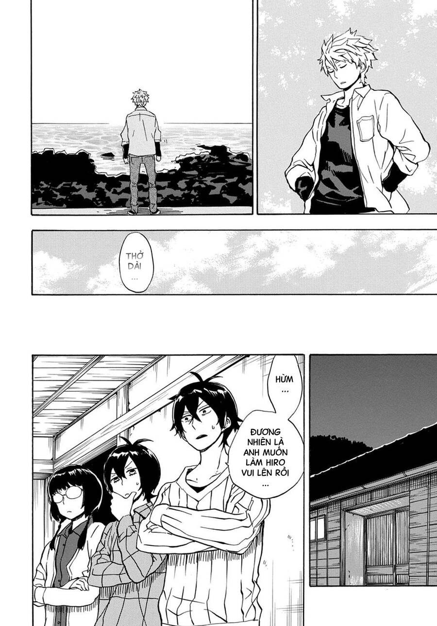 Barakamon - Chương 83