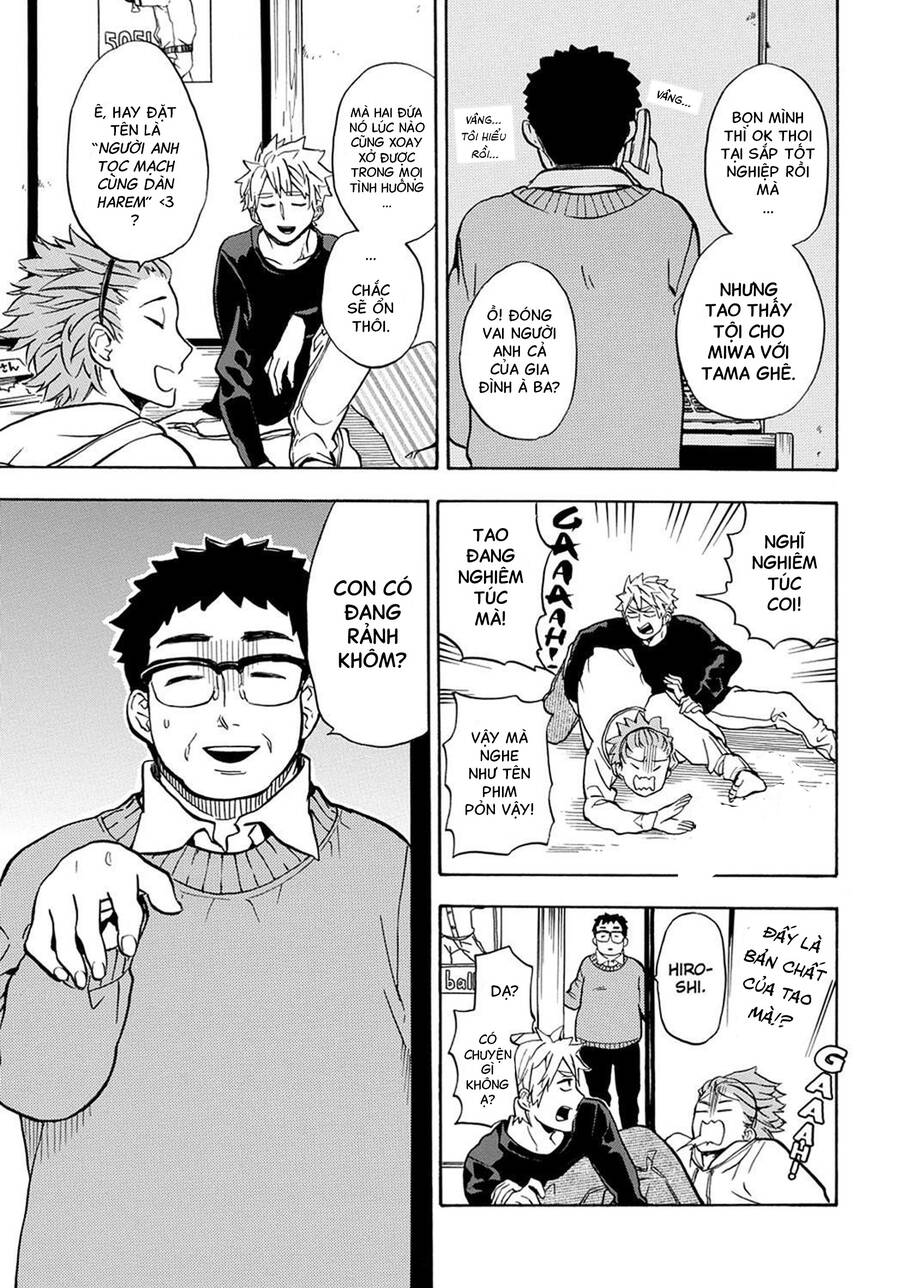 Barakamon - Chương 83