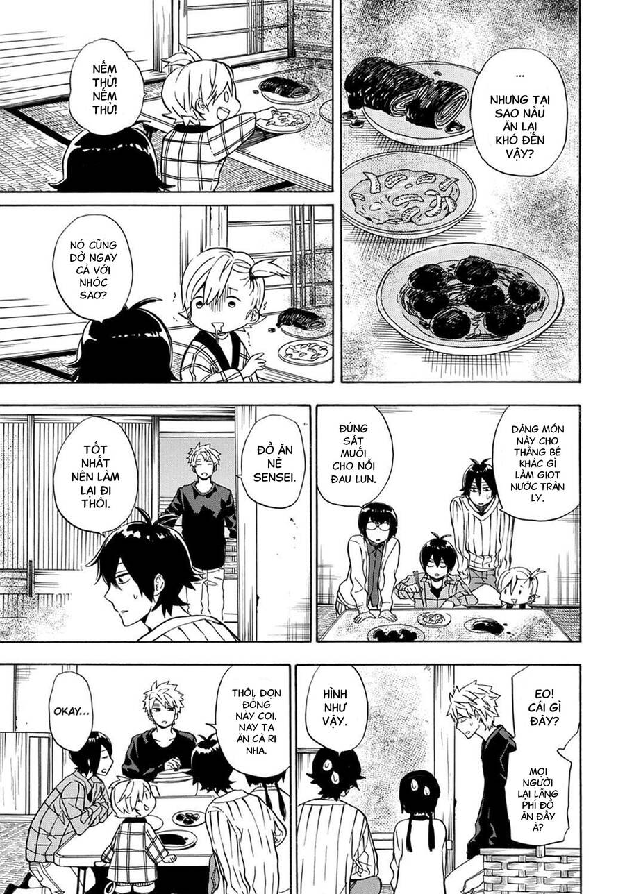 Barakamon - Chương 83