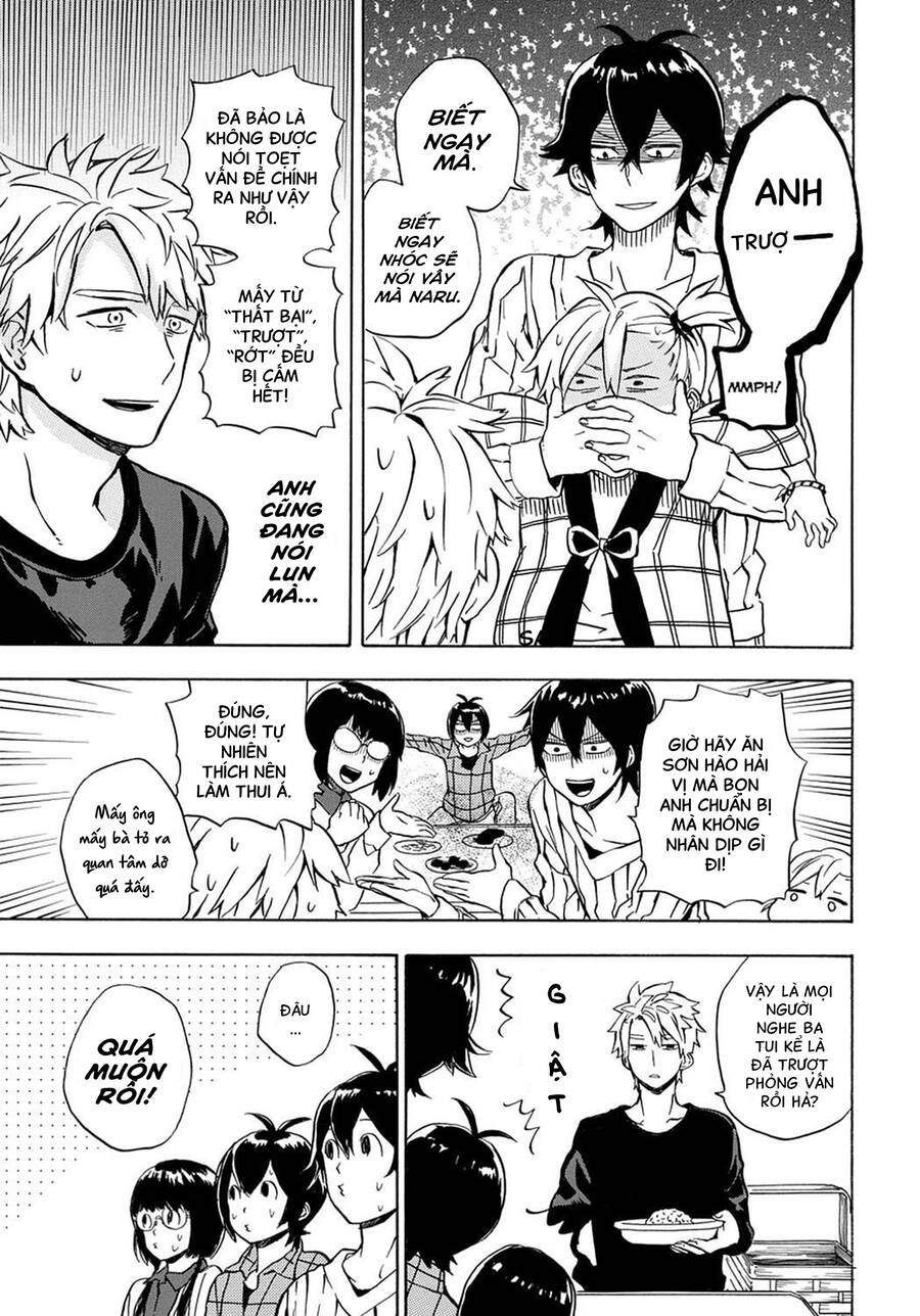 Barakamon - Chương 83