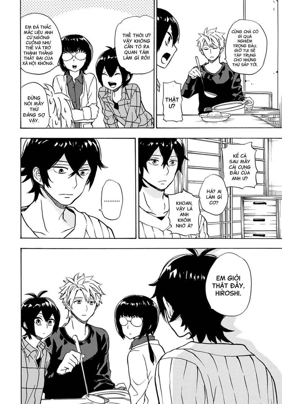 Barakamon - Chương 83