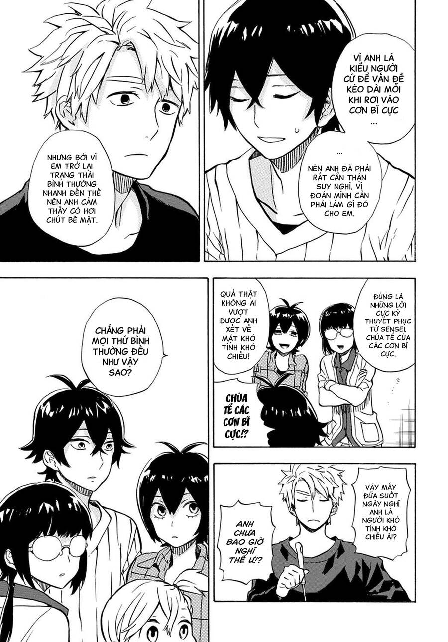 Barakamon - Chương 83