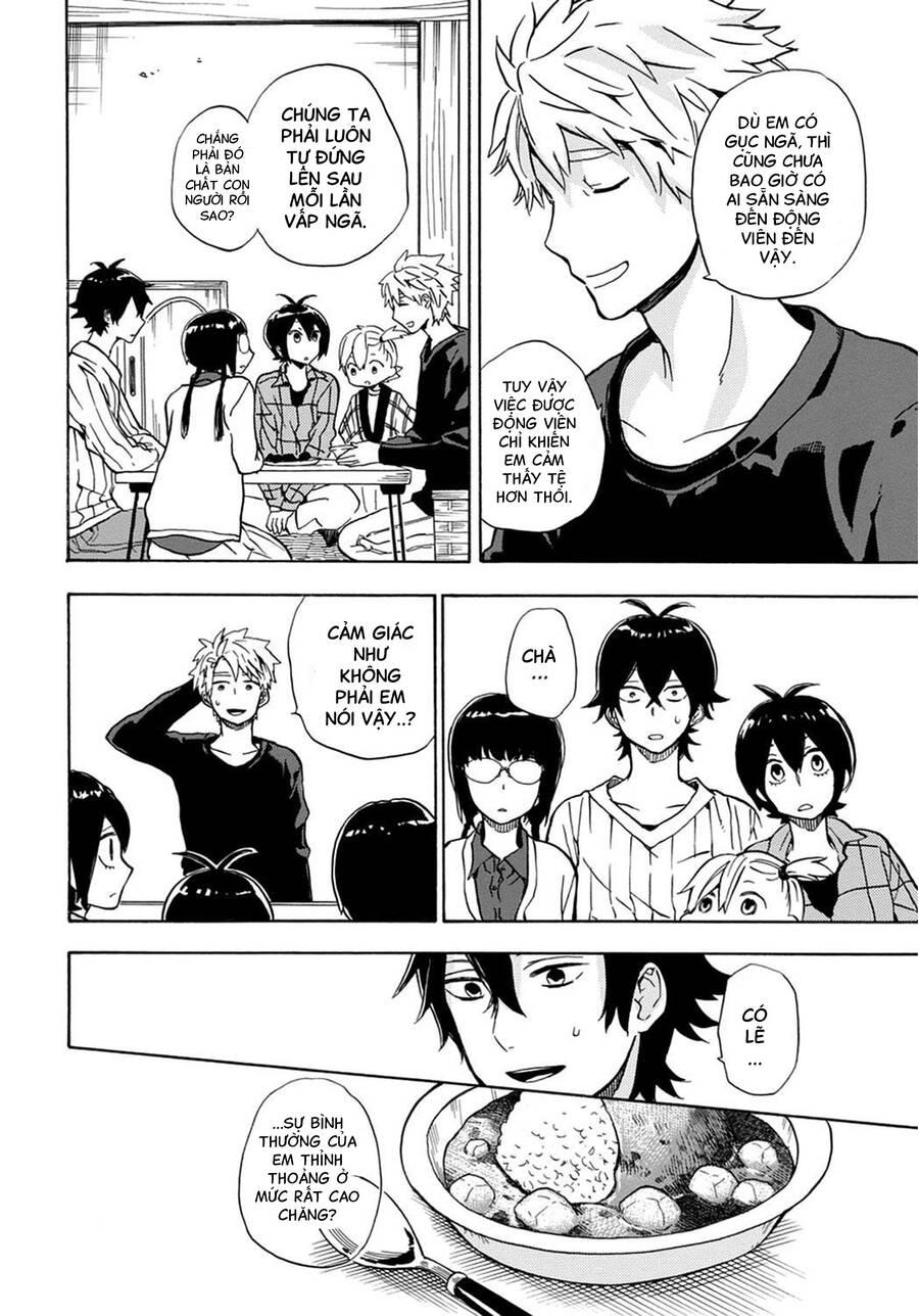Barakamon - Chương 83