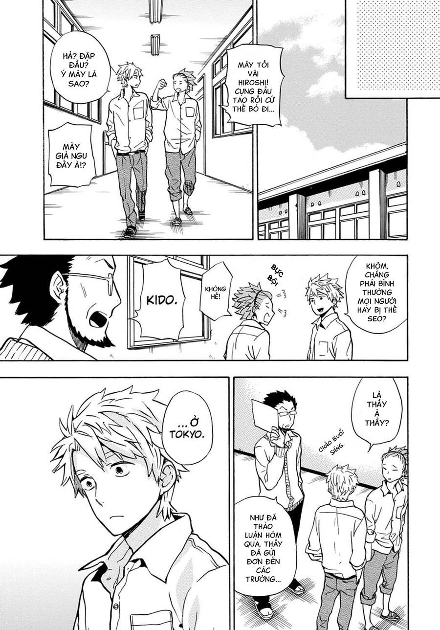 Barakamon - Chương 83