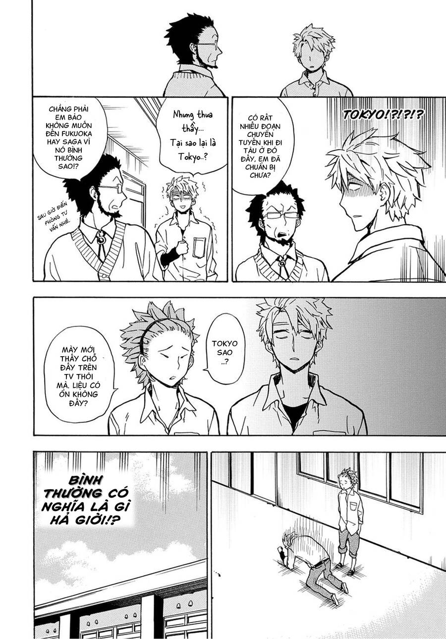 Barakamon - Chương 83