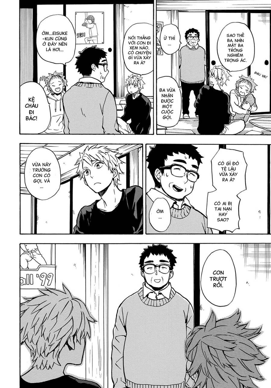 Barakamon - Chương 83