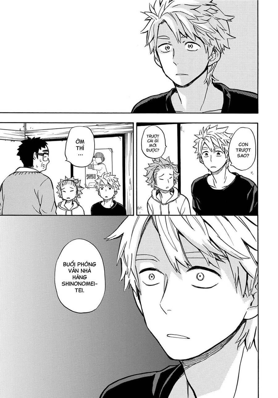 Barakamon - Chương 83