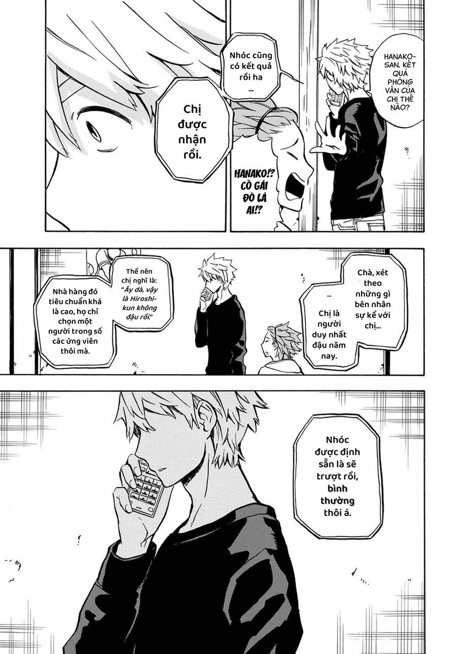 Barakamon - Chương 83