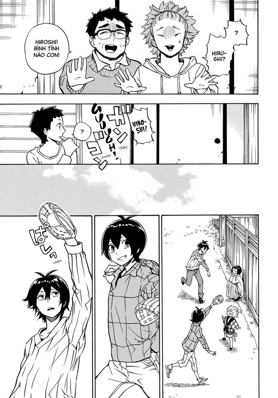 Barakamon - Chương 83