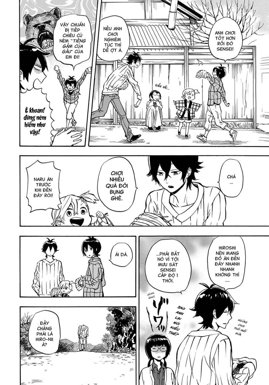 Barakamon - Chương 83