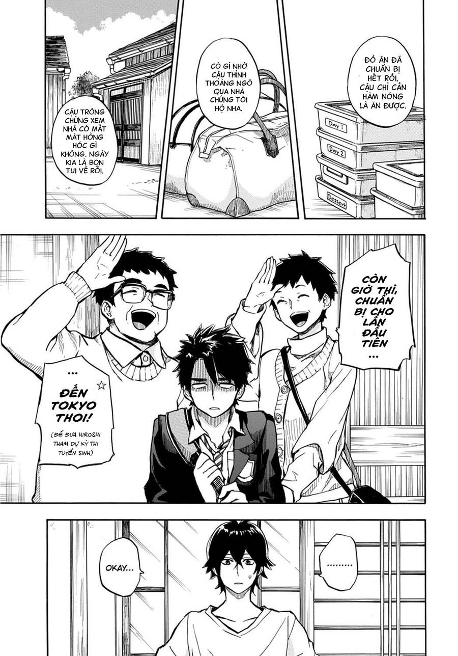 Barakamon - Chương 84