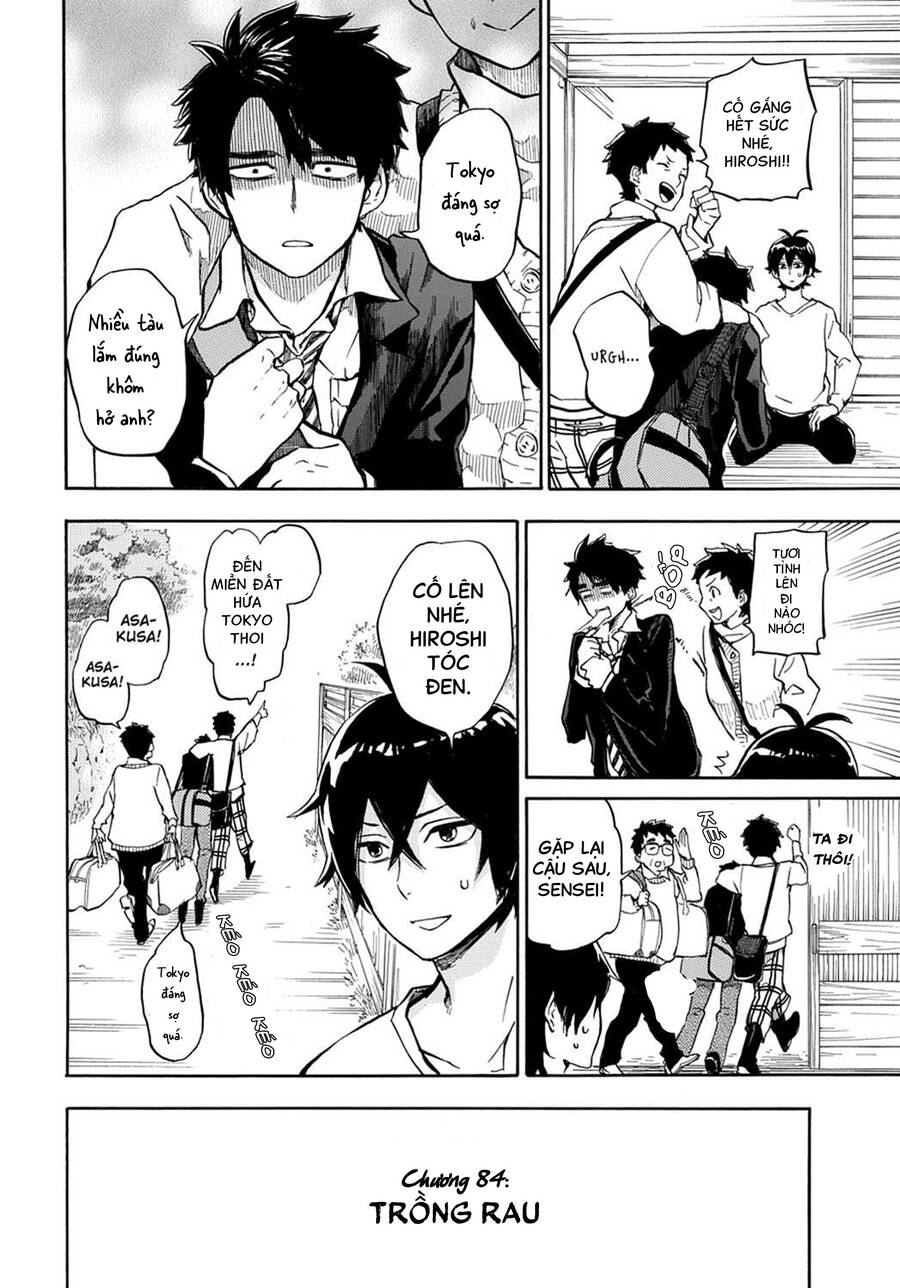 Barakamon - Chương 84