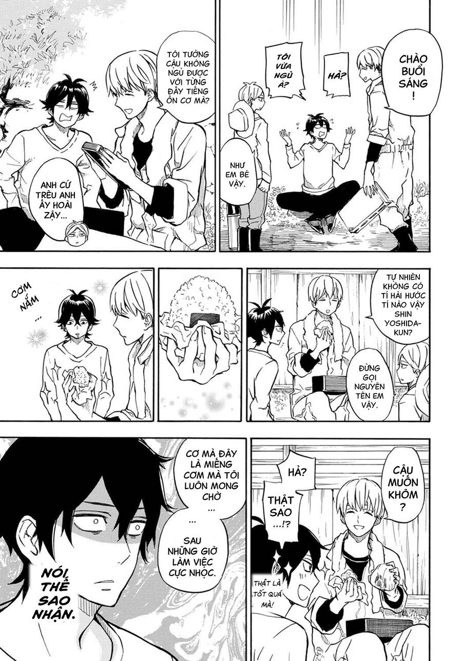 Barakamon - Chương 84