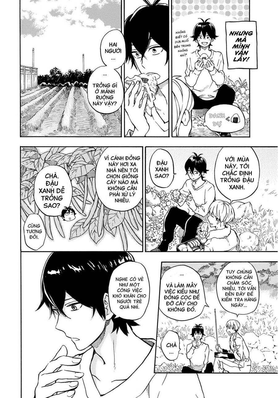 Barakamon - Chương 84