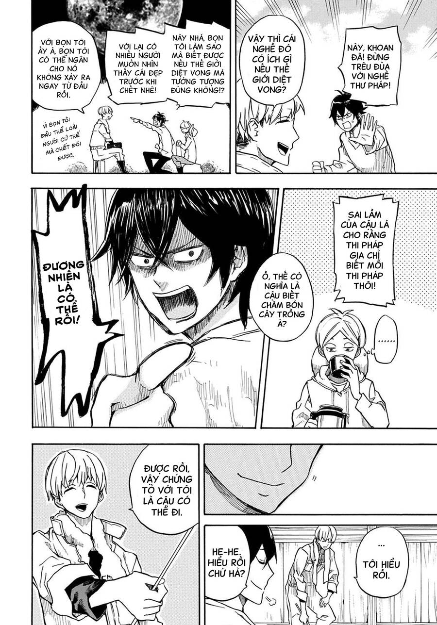 Barakamon - Chương 84
