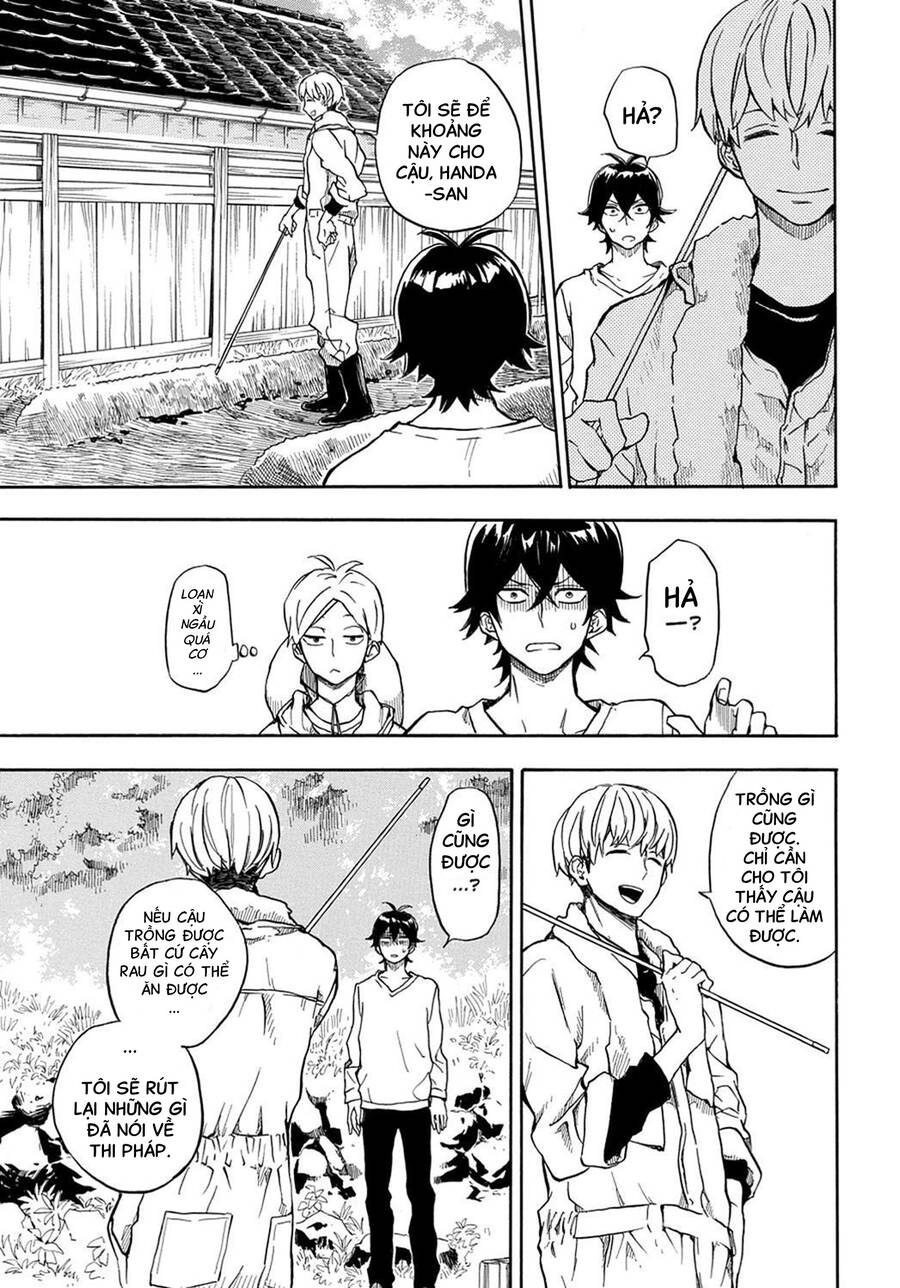 Barakamon - Chương 84