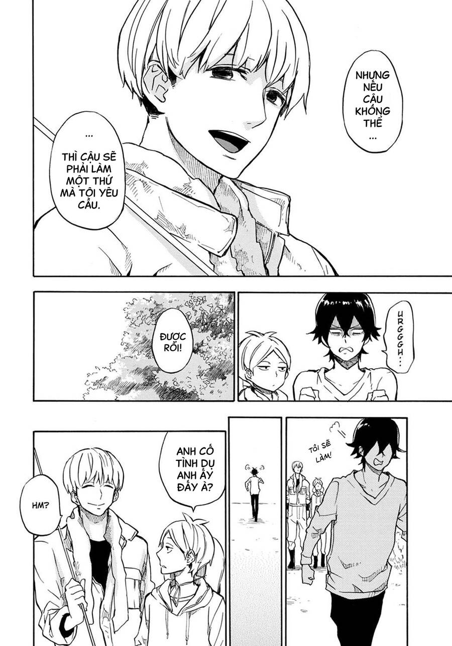 Barakamon - Chương 84