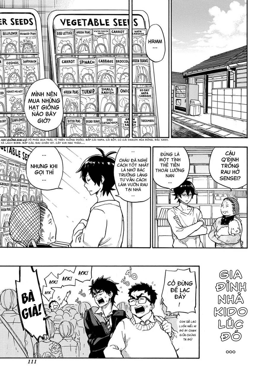 Barakamon - Chương 84