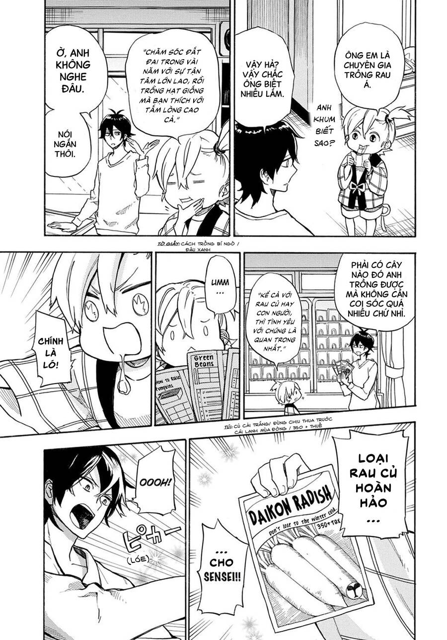Barakamon - Chương 84