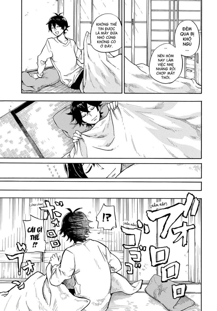 Barakamon - Chương 84