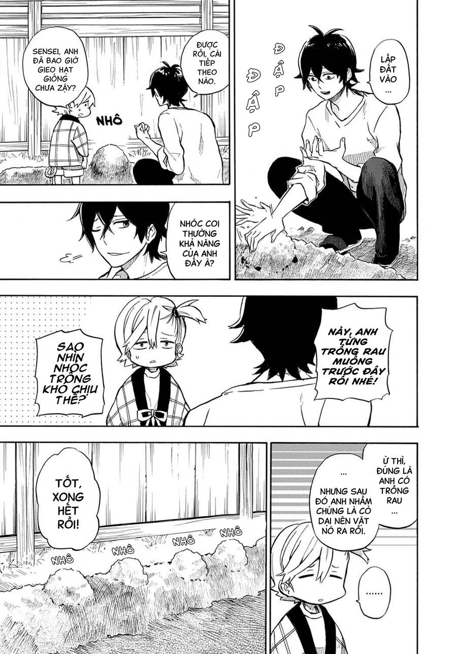 Barakamon - Chương 84