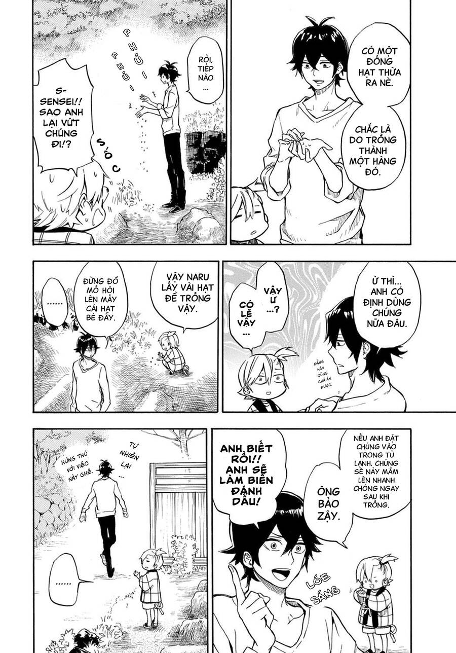Barakamon - Chương 84