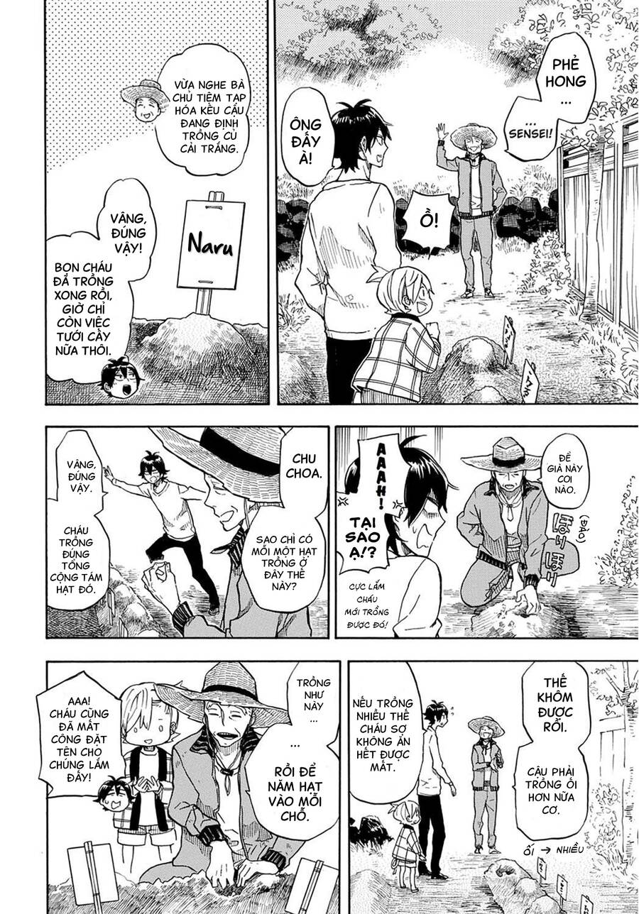 Barakamon - Chương 84
