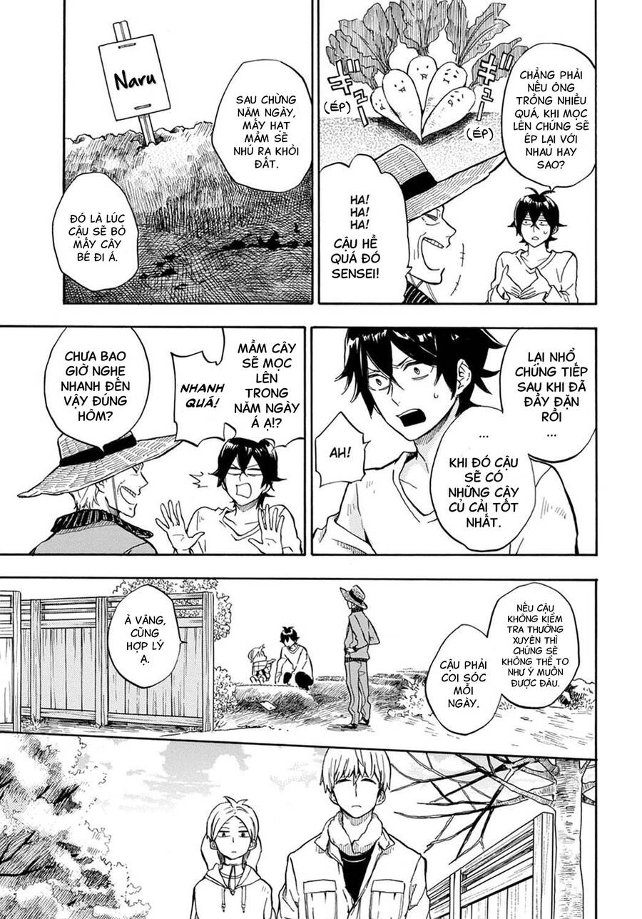 Barakamon - Chương 84
