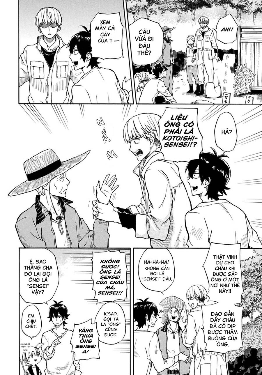 Barakamon - Chương 84