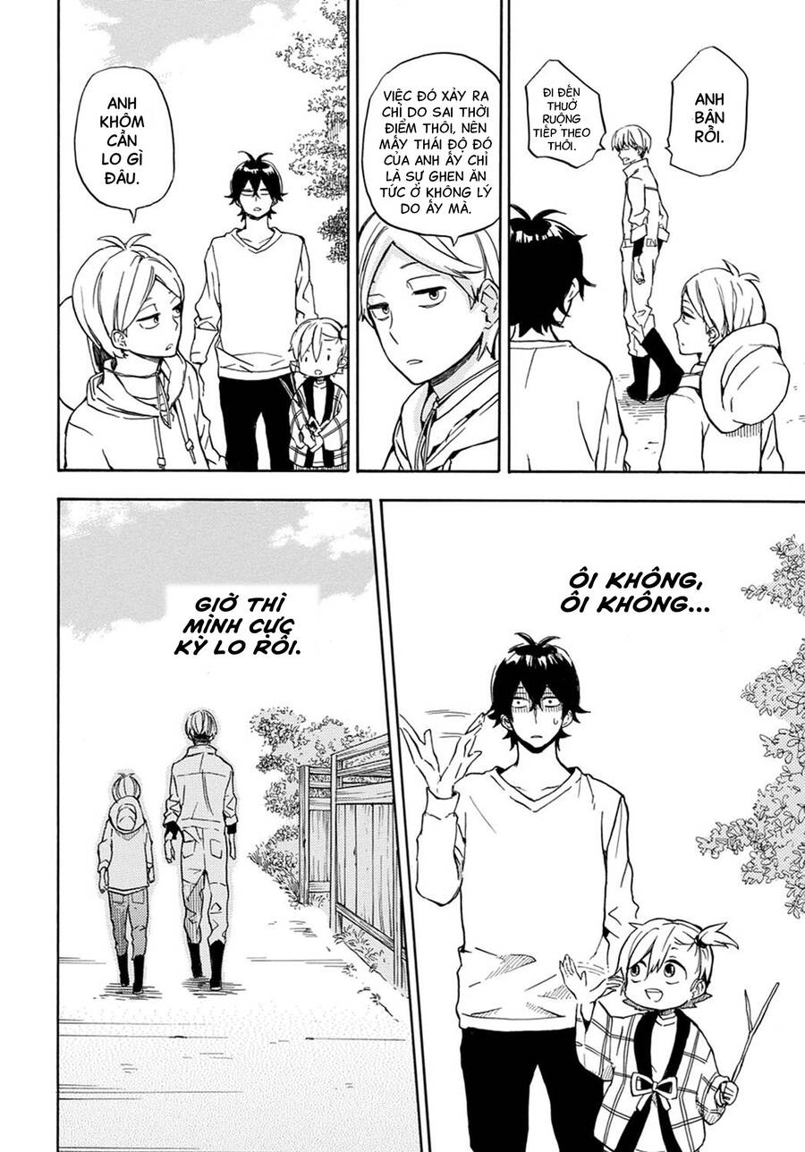 Barakamon - Chương 84