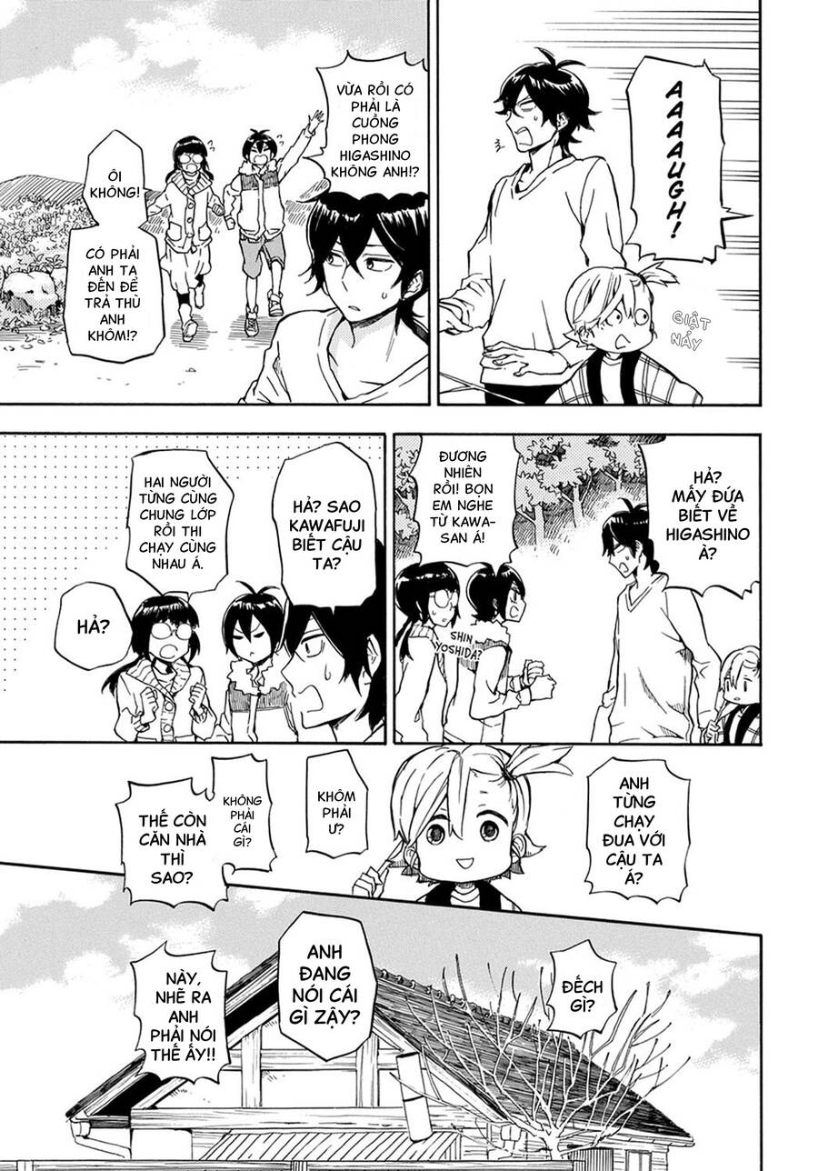Barakamon - Chương 84